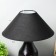 Board lamp "Aption" 1x40W E14 gray 30x30x38cm Risalux