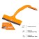 Water supply for water removal bilateral, 9 cm and 16 cm, ABMN07