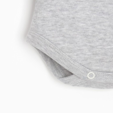 Body baby, gray color, height 62cm-2