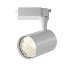 TREECH TRECHNICAL TR003-1-10W3K-W-W-W-W-WI, 10W, 11.8x14.7 cm, LED, 824LM, 3000K, white color
