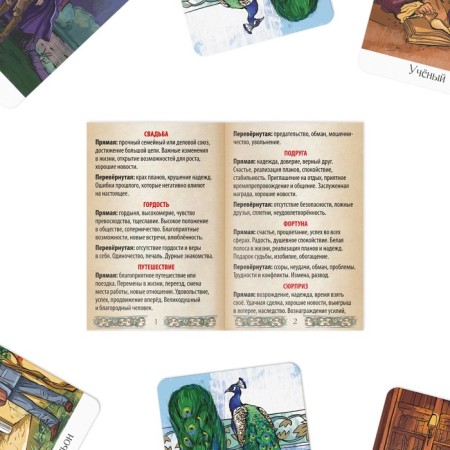 Oracle maps "Gypsy"-3