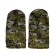 Fish -insulated fishing mittens, mixing, mixture, mix