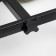 Adjustable stand 30 cm with 2 bowls of 850 ml