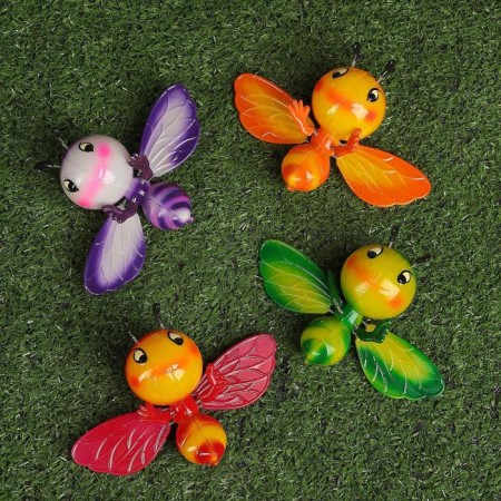 STETER "Bee Zhuzha" 10x14cm/40cm, mix-6