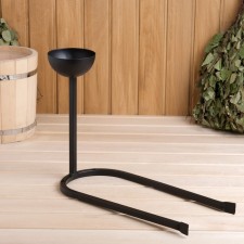 Steam gun steam generator for a bath 20x28x48 cm