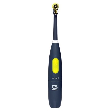 Electric toothbrush CS Medica CS-466-M, 18000 moves/min, 2HAAA, gray