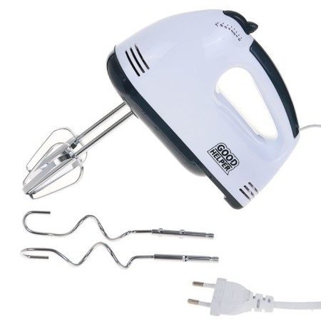 Mixer Goodhelper NM-371, manual, 280 watts, 5 speeds, 2 nozzles