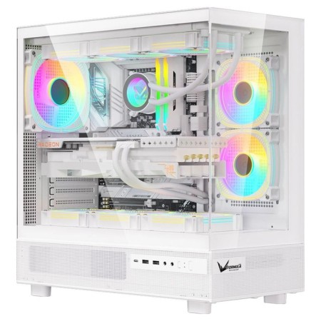 The Formula Crystal Z8 Floe Building Building Building without BP ATX 3x120mm 5x140mm 1xusb2.0 1xusb3.0 1xusb3.1