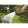 Pistol for irrigation, under connector, plastic, classic