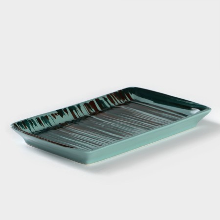 Porcelain dish Tramontano, 12 × 20.5 cm