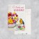 Congratulatory card "Beloved Grandma" Flowers, 19x29cm