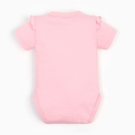 Body Children's, pink color, height 80 cm-5