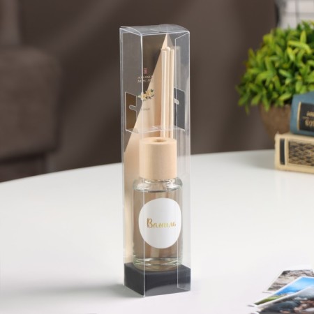 Diffusor aromatic "modern", 50 ml, vanilla, "wealth of aroma"-2