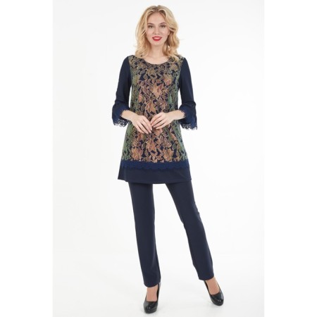 Women's tunic Wisell M4-3709, size 42-1