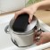 Cleaning sponge "Miracle Gup", 10.5 × 7 × 2.5 cm, reinforced