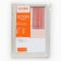 Curtain-tulle for the kitchen Witerra 140x145cm, champagne, veil, PE100%