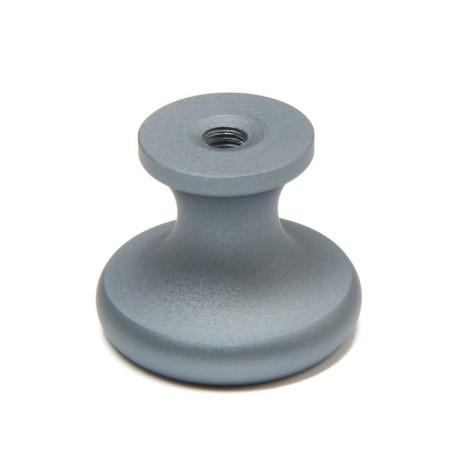 Handle button Cappio PK320, d = 24 mm, color graphite-5