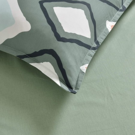 Bed linen 1.5 joint venture Sofi de Marko "Peyton", size 180x230 cm, 160x220 cm, 50x70 cm - 2 pcs-5