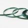 Satsis tape "Golden threads", 6 mm × 23 ± 1 m, emerald color No. 70