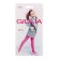 Baby tights Betty 80 den, black color, height 140-146 cm