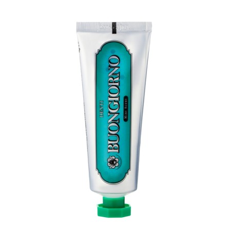 Buongiorno toothpaste "Corsican mint" Antibacterial 100 g-1