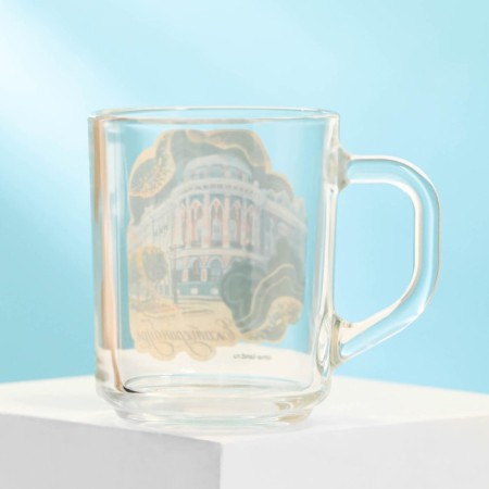 Glass Glass "Yekaterinburg", 200 ml-2