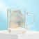 Glass Glass "Yekaterinburg", 200 ml