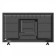 TV BQ 50FS32B, 50 ", 3840x2160, DVB-T2/C/S2, 3XHDMI, 2XUSB, black