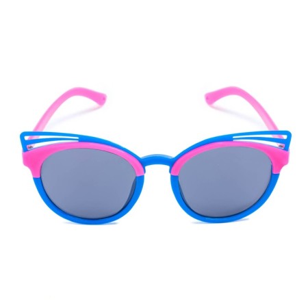 Sunscreen children's glasses "Master K", 13.5 x 13 x 5 cm, mix-2