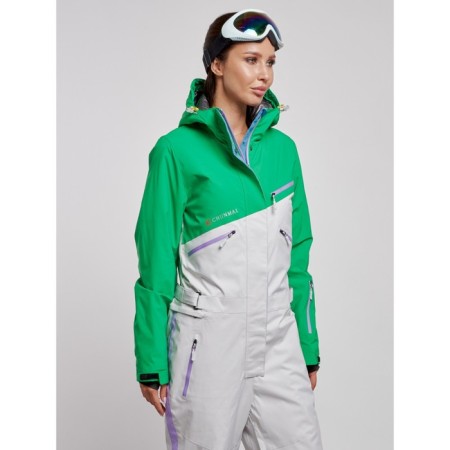 Academician Army Women's Winter, size 46, green color-9