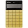 Coalculator REPARY 12-bit BERLINGO POWERTX, 165X105X13 mm, double power, golden