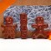 Figure from confectionery glaze "Gingerbread men", 60 g