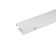 Handle Cappio RT001CP, l = 300, m/o 224, matte chromium color
