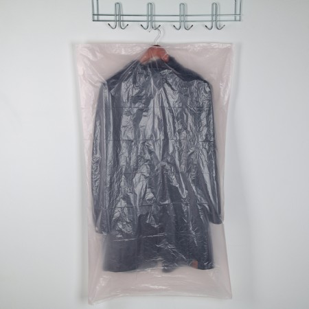 A set of clothing covers flavored Lavender, 65 × 110 cm, 2 pcs, pink color-3