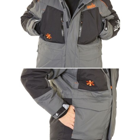 Winter costume. Norfin Discovery 2 06 r.xxxl-5