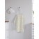 Apron kitchen with a photo print "Blooming Love", adjustable, size OS