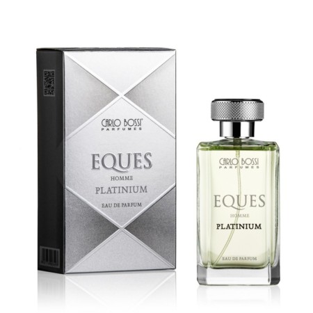 Water perfumed male Carlo Bossi Eques Platinum, 100 ml