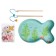 Puzzle game "Fishing" classic