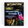 A set of notebooks of 36 sheets, 10 objects, internal block No. 1 “September 1: anime. Neon"
