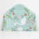 Money envelope "Happy baby", stork, 16.5 x 8 cm