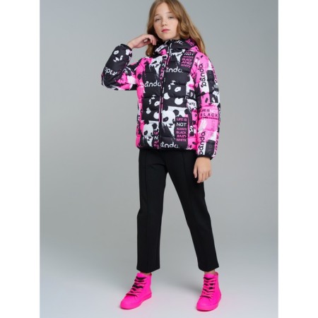 Demician jacket for the girl PlayTode, height 170 cm-1
