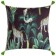 Decorative pillowcase with brushes Ethel "Predators", 43x43 cm