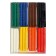 Soft plasticine (wax), 8 colors, 120 g, gamut "bee", with a stack