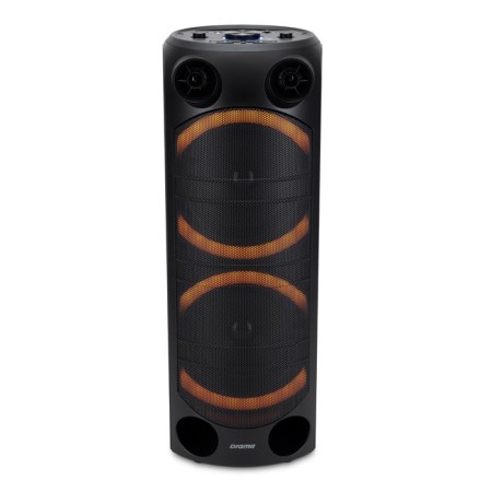 DIGMA D-Mc1720 Black 80W FM USB BT Micro SD-1
