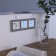 The socket w1171701 with grounding, curtains and USB, type A+C, white