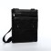 Male bag, terra dever, black color