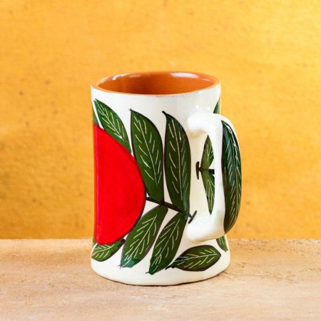 Mug Rishtan ceramics "grenades", 500 ml,-1