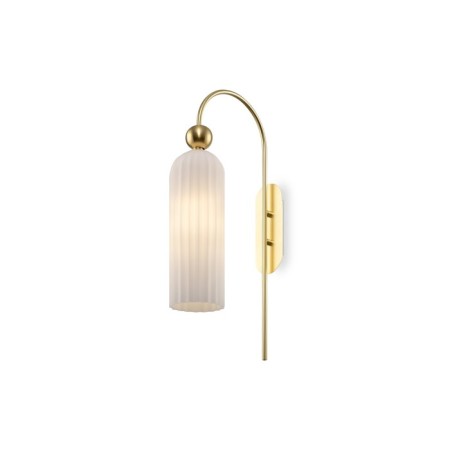 Bra Maytoni Mod302WL-01W, 1HE14, 40W, 23.5x53.5 cm, color gold-1