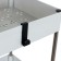 Joy Home carts, 4-tier, gray