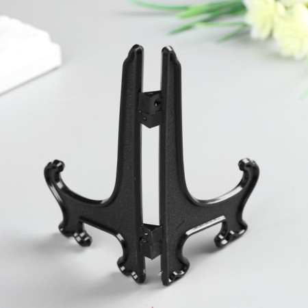 Steaches for plates 12.5 cm, black for plates d = 13-16 cm-1